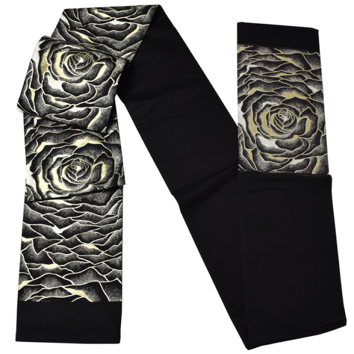 売約帯飾り black rose