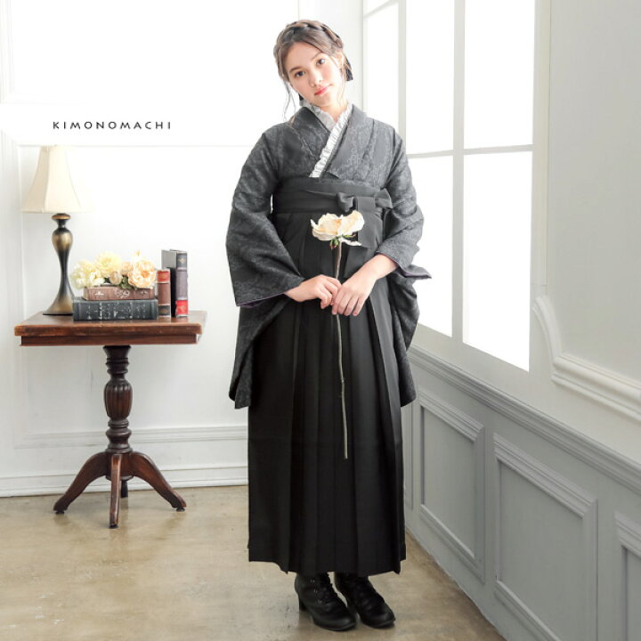 楽天市場】(卒業式COUPON最大20%OFF3/31迄)袴 セット 卒業式 女性 4点 