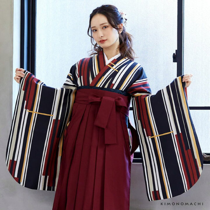 楽天市場】(卒業式COUPON最大20%OFF3/31迄)袴 セット 卒業式 女性 4点 