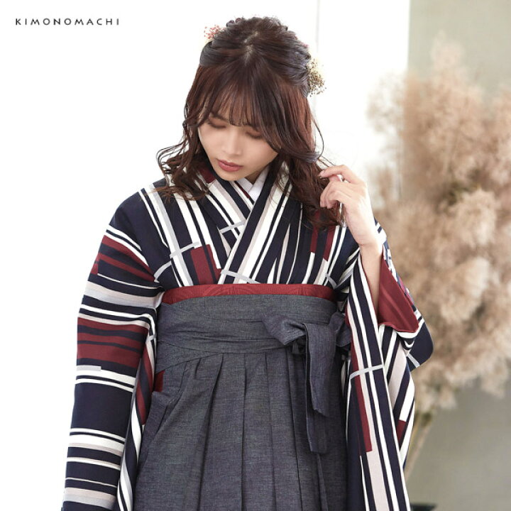 楽天市場】(卒業式SALE最大20%OFF3/20迄)袴 セット 卒業式 女性 4点 