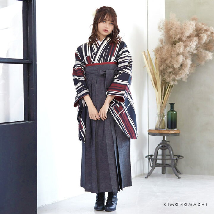 楽天市場】(卒業式SALE最大20%OFF3/20迄)袴 セット 卒業式 女性 4点 