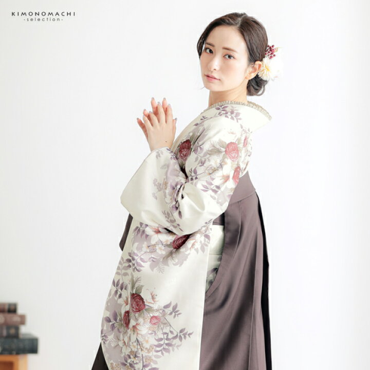 楽天市場】(卒業式SALE最大20%OFF3/20迄)袴 セット 卒業式 女性 4点 
