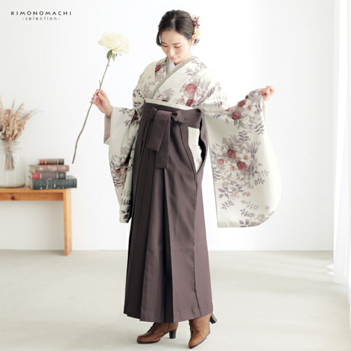 楽天市場】(卒業式SALE最大20%OFF3/20迄)袴 セット 卒業式 女性 4点 