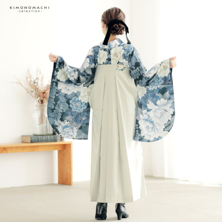 楽天市場】(卒業式SALE最大20%OFF3/20迄)袴 セット 卒業式 女性 4点 