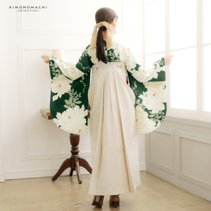 楽天市場】(卒業式SALE最大20%OFF3/20迄)袴 セット 卒業式 女性 4点 