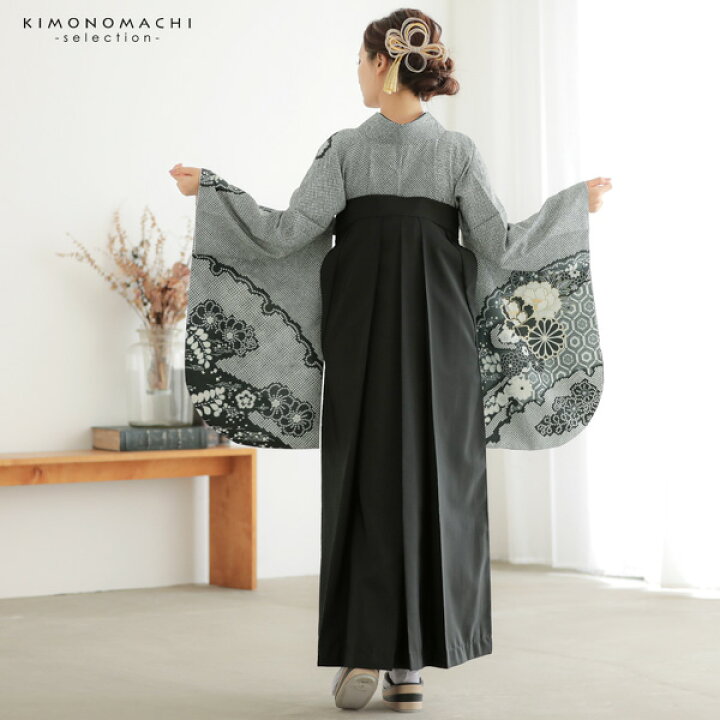 楽天市場】(卒業式COUPON最大20%OFF3/31迄)袴 セット 卒業式 女性 4点 
