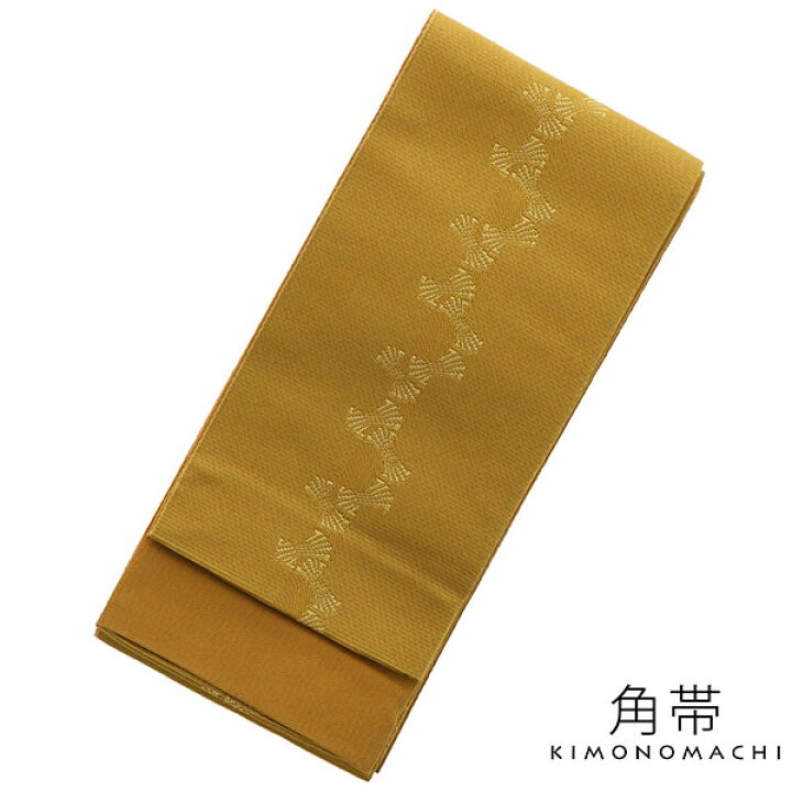 楽天市場】角帯 男性用角帯単品「金茶色 束ね熨斗」日本製 