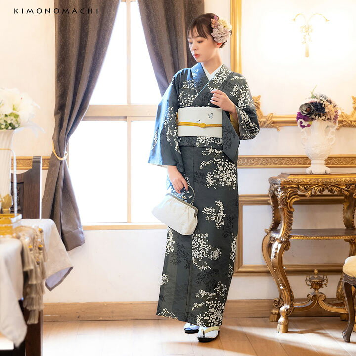 楽天市場】京袋帯 単品 数量限定 KIMONOMACHI オリジナル「アイボリー 