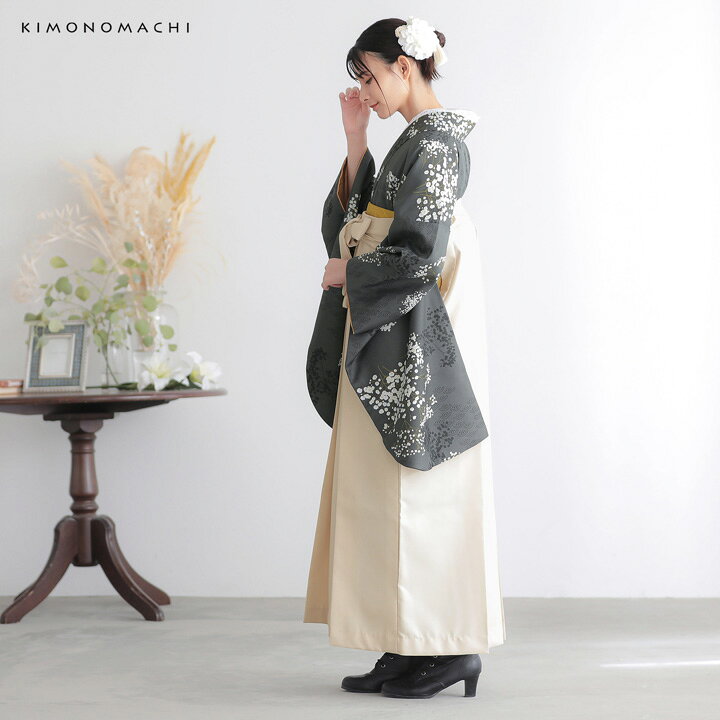 楽天市場】(卒業式COUPON最大20%OFF3/31迄)袴 セット 卒業式 女性 4点 