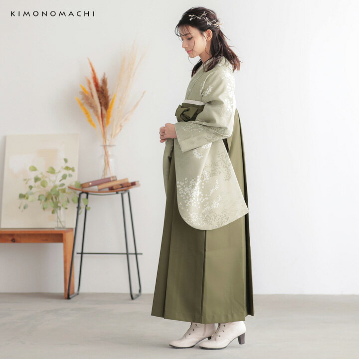 楽天市場】(卒業式COUPON最大20%OFF3/31迄)袴 セット 卒業式 女性 4点 