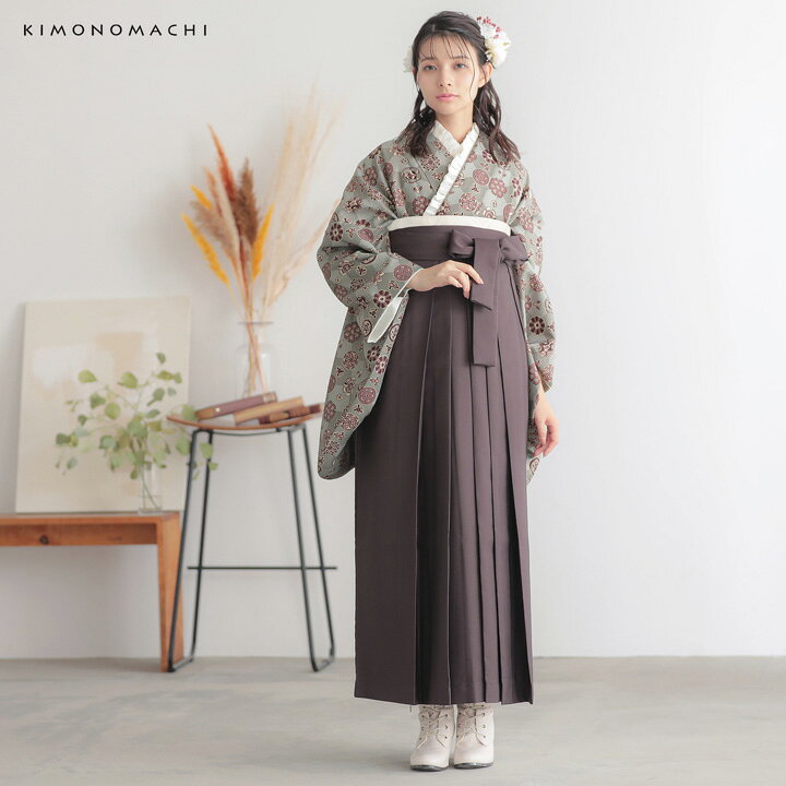 楽天市場】(卒業式COUPON最大20%OFF3/31迄)袴 セット 卒業式 女性 4点 