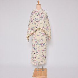 楽天市場 単衣 着物 リサイクルの通販