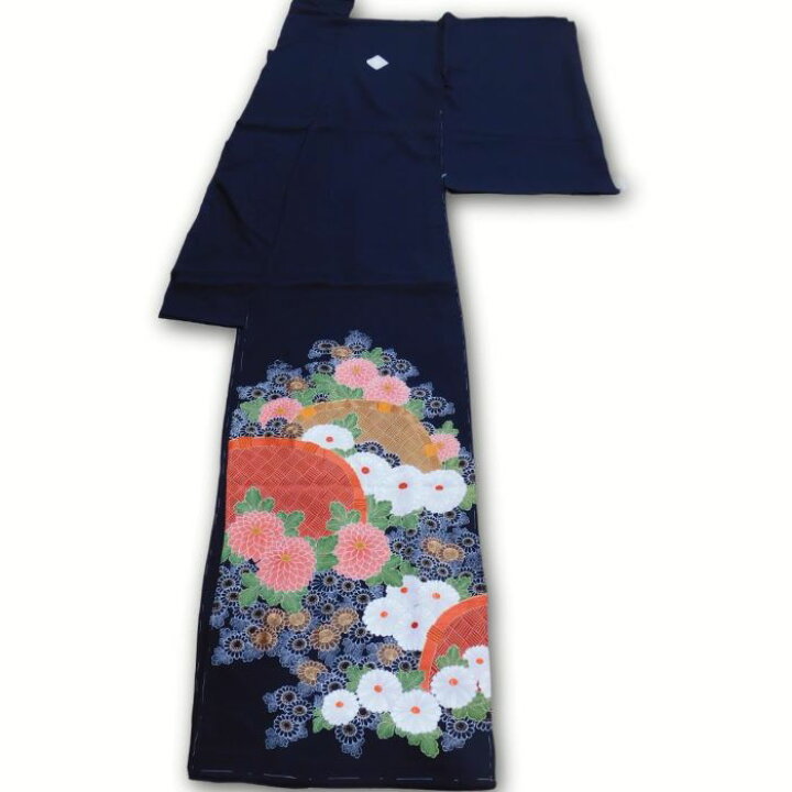 楽天市場】初代松井青々黒留袖 【見仕立て新品】 黒留袖 松井青々 高級 