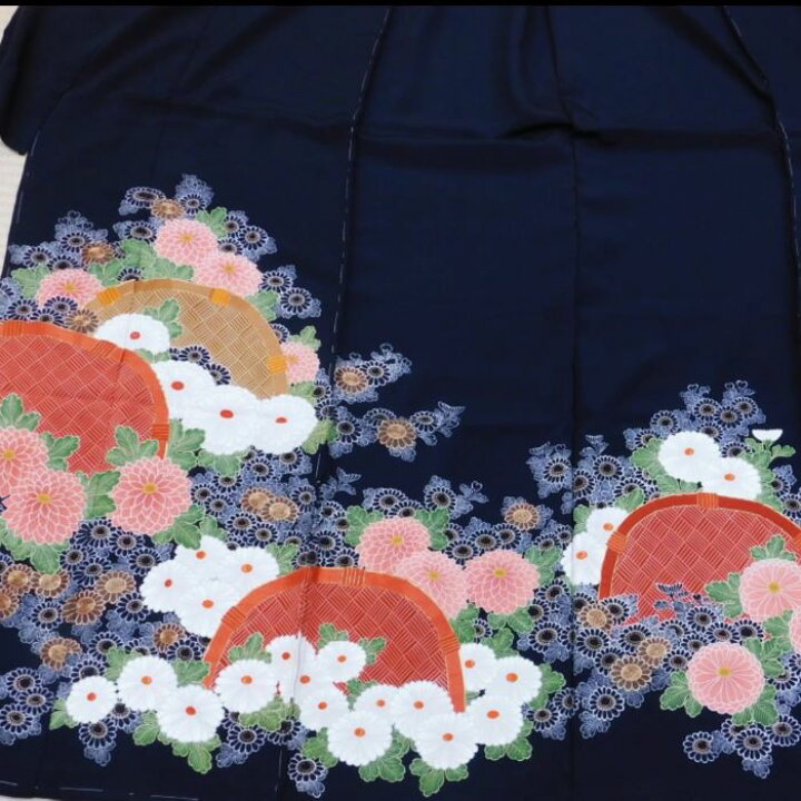 楽天市場】初代松井青々黒留袖 【見仕立て新品】 黒留袖 松井青々 高級 