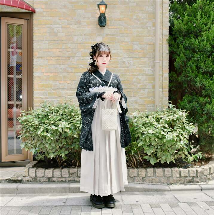 楽天市場】卒業式 袴 上下 2点セット 購入 袴セット 卒業式 大学生 