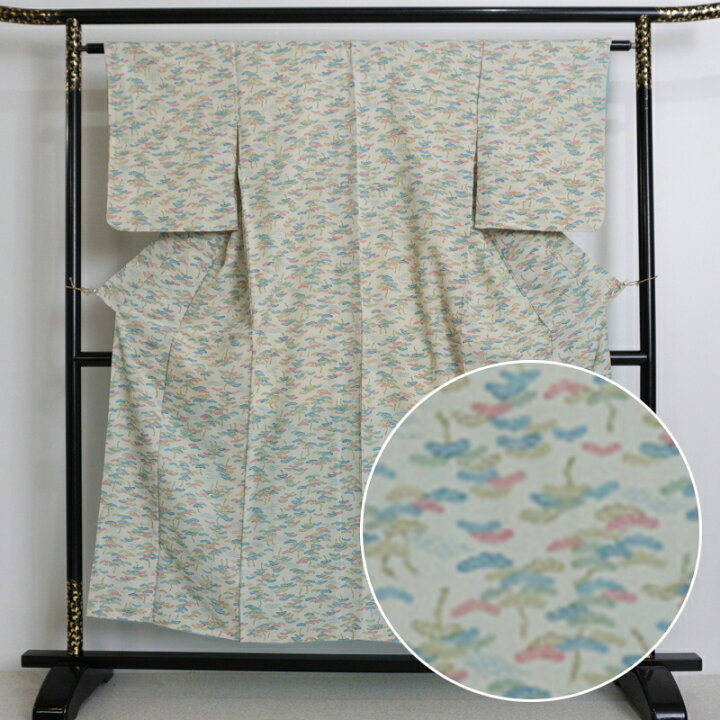 楽天市場】【中古】身丈150cm｜裄62cm｜リサイクル着物｜リメイク用  