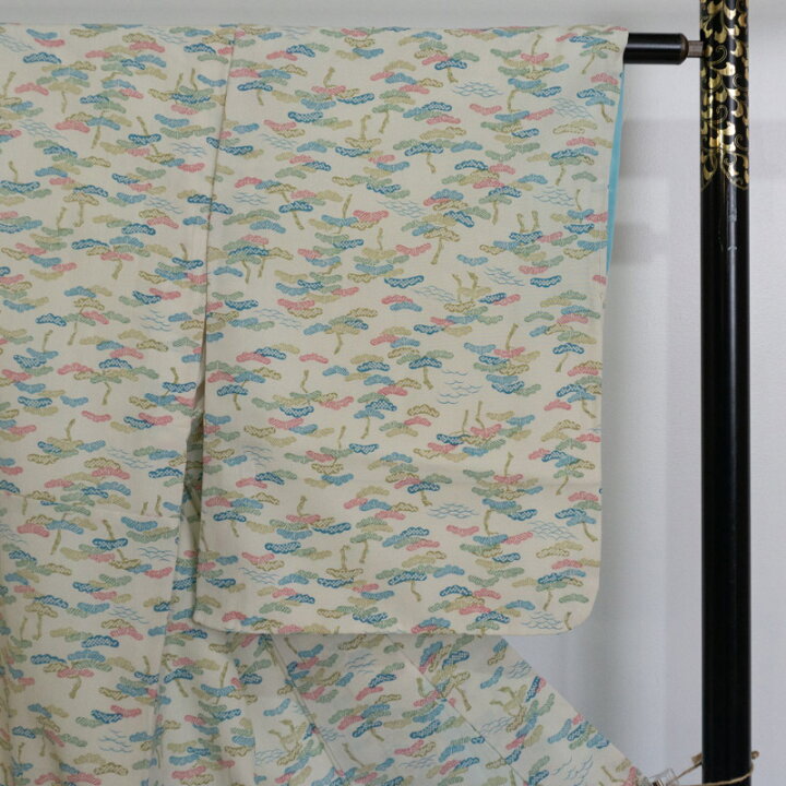 楽天市場】【中古】身丈150cm｜裄62cm｜リサイクル着物｜リメイク用  