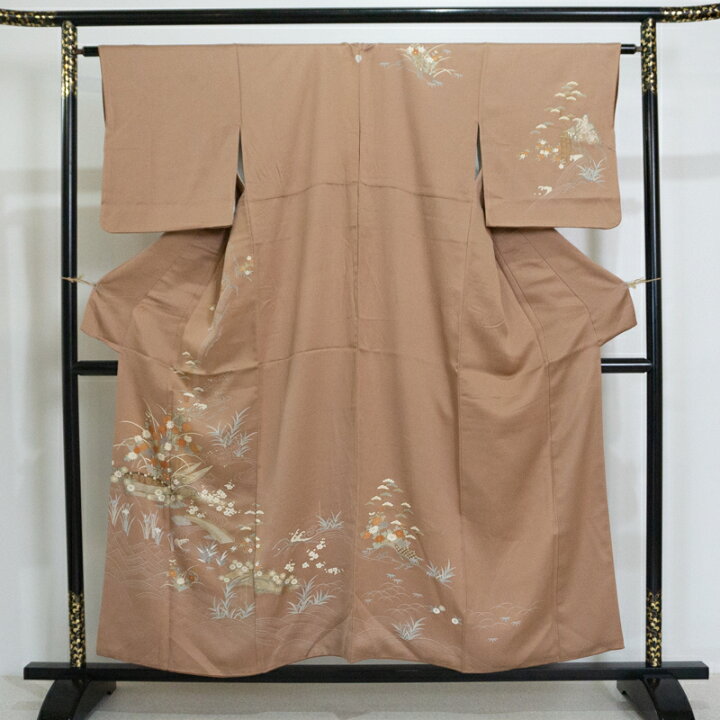 楽天市場】【中古】身丈153cm｜裄63cm｜リサイクル着物｜リメイク用 
