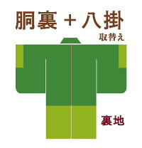 楽天市場】胴裏 八掛 セットの通販