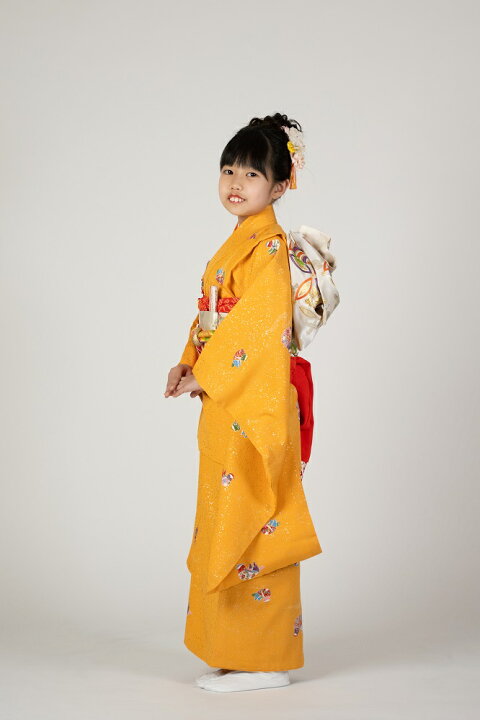 楽天市場】【7歳女の子の高級着物レンタル】七五三の着物・正絹 