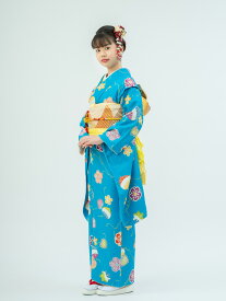 楽天市場 着物 女の子 ハーフ成人式の通販