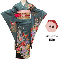 楽天市場】化繊 振袖の通販
