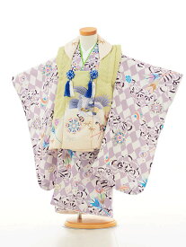 楽天市場 七五三 三歳 男の子 被布 レンタル 着付け簡単の通販