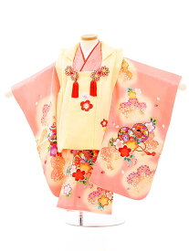 楽天市場 七五三 3歳 正絹 レンタルの通販