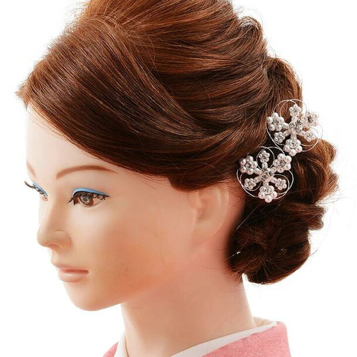 最大60 オフ 髪飾り販売品 Qdtek Vn