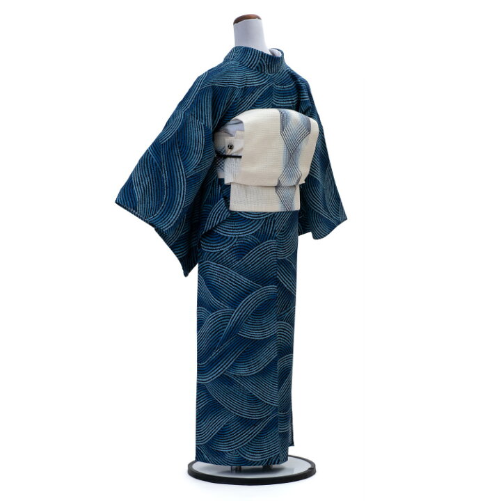 激安】月華美人きもの(東レセオ.アルファ)193 - メルカリ｜訪問着 