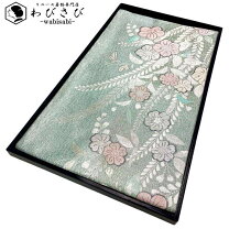 楽天市場】押し花*（帯｜和服）：レディースファッションの通販 