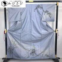 楽天市場】白山 紬 正絹の通販