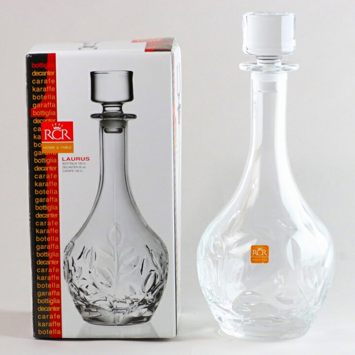 楽天市場】《イタリア製》ローラス ワインデカンタ （900ml 