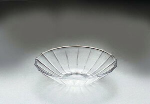 春陽8730 ガラス 透明 お皿 ボウル 器 食器 ガラス皿 レストラン 喫茶店 サラダ ゼリー パフェ 冷やし中華 そば うどん 冷製つけ麺 コーヒーゼリー フルーツポンチ テーブルコーディネート