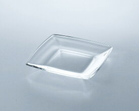 《イタリア製》ヴェトリ・デレ・ヴェネツィア　トルチェロ　プレート15(直径150mm)【ガラス　お皿】 イタリア Vetrerie Riunite ヴェトレリエ　リユニティ CA-761