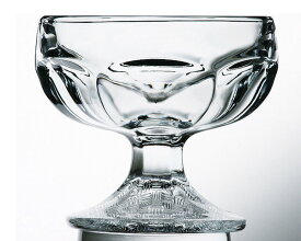 ≪アメリカ製≫リビー　ファウンテンウェア5162【デザート皿】【アイスクリーム皿】 アメリカ Libbey リビー LB-1242