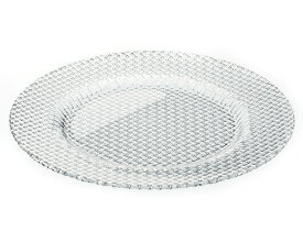 《トルコ製》アルダ　ニューバスケット　プレート27(直径275mm)【ガラス　お皿】 トルコ Arda アルダ AR-1502