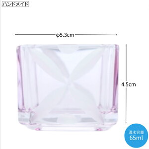 �s�ؖ{�Ɏq�t�sKIMOTO GLASS�tnect shippo pink�s���{���t�s�\�[�_�Ɏq�t