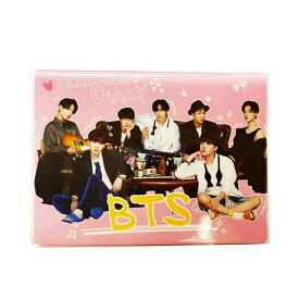 楽天市場 Bts スケジュール帳の通販