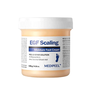 MEDI?PEEL ���f�B�s�[�� EGF �X�P�[�����O���C�X�`���[ �t�b�g�N���[�� 130g �����ƃN���[�� �ێ� �p������ ������ ��� �Ђъ��� �t�b�g�P�A �؍�
