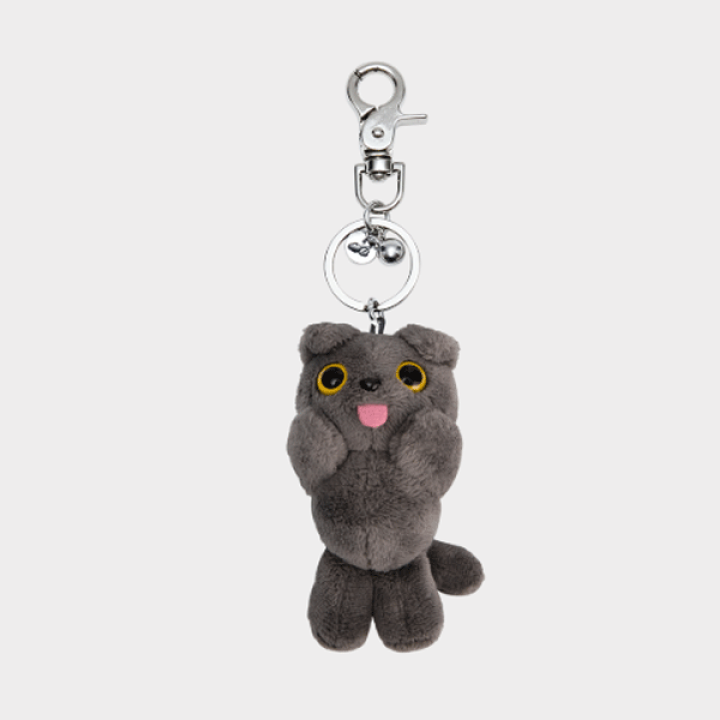 BTS V愛用キーホルダー　COMFORT テテ私物　正規品 7月再入荷確定！☆BTS V テテ 着用！！【COMFORT】MUNK Key Ring