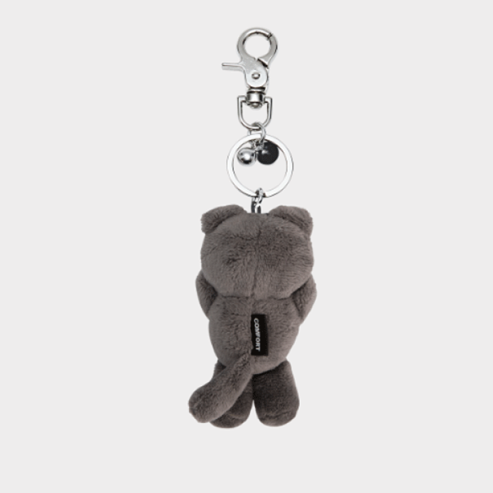 COMFORT 限定 MUNK KeyRing グク　キーリング　キーホルダー COMFORT 限定 MUNK KeyRing グク キーリング キーホルダー