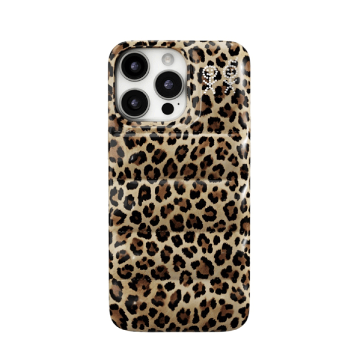 Urban Sophistication ヒョウ柄 bts テテ スマホカバー 楽天市場】【BTS テテ愛用】THE PUFFER CASE® - LEOPARD