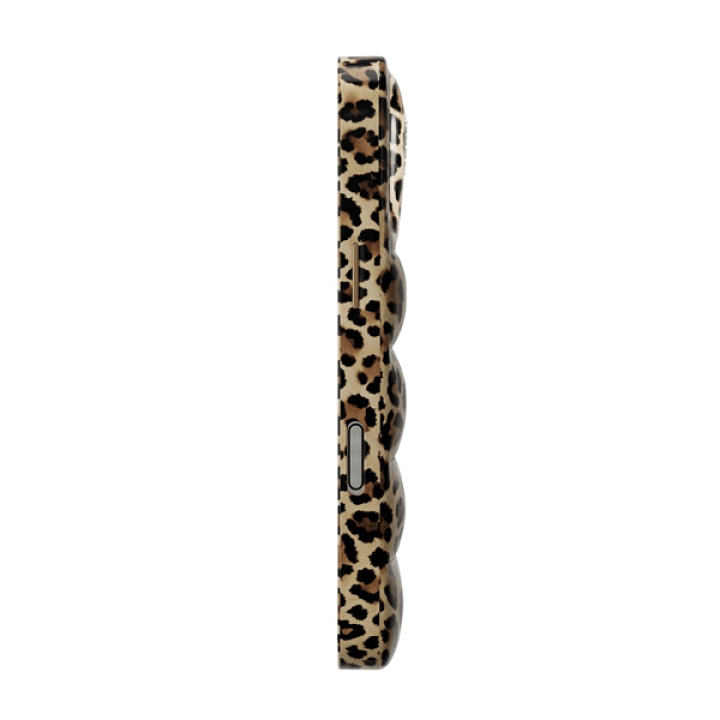 Urban Sophistication ヒョウ柄 bts テテ スマホカバー Urban Sophistication◇The Puffer Case ヒョウ柄 iPhoneケース