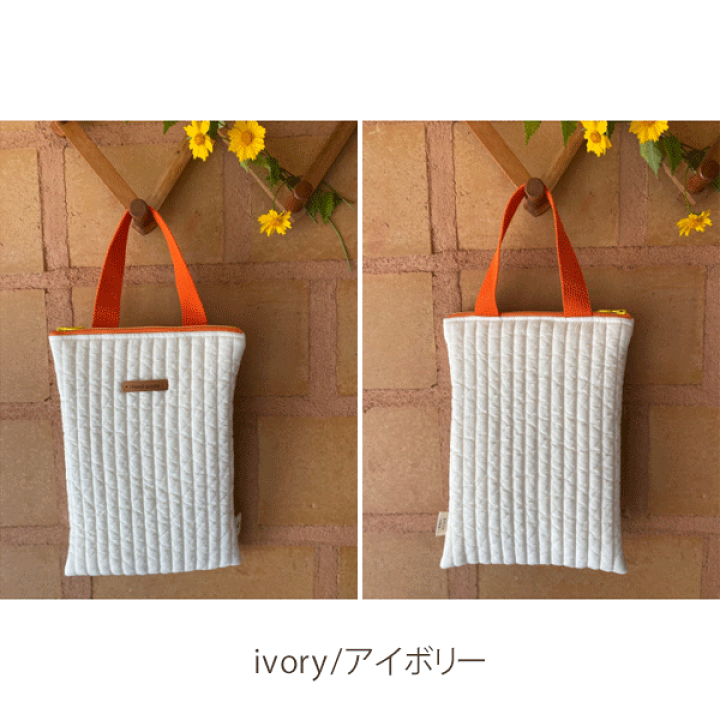 楽天市場】ミニヌビバッグ ヌビバッグ 全3カラー ヌビ キルティング