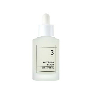 numbuz:n io[YC 3 Z 3 SERUM SKIN SOFTENING 50ml  ꕔn揜O ؍RX XLPA ϐ GbZX ێ