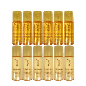 ݌Ɍ  Z[ ԏG \t@X sulwhasoo A EX At EX WEZEX 5ml×e6{ CONCENTRATED GINSENG RENEWING EX ϐ t EH[^[ G}W ؍RX 