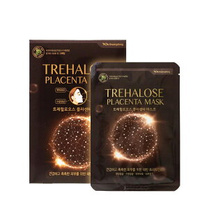 TREHALOSE gn[X vZ^}XN PLACENTA MASK 5  ؍RX XLPA XyVPA }XNV[g }XNpbN