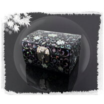 楽天市場】宝石箱（工芸品・民芸品｜アート・美術品・骨董品・民芸品 