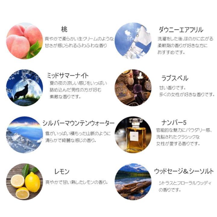 楽天市場】【Forest of Perfume】ソイキャンドル (L) 750g 全16種